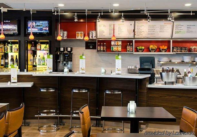 Courtyard Greenville Haywood Mall Restaurant bilde