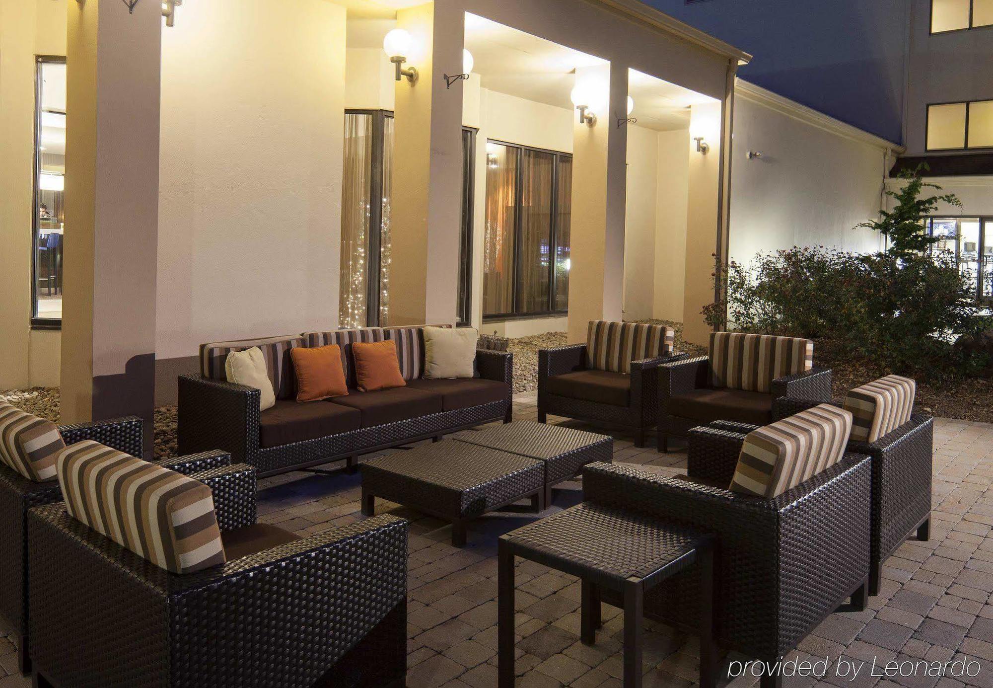 Courtyard Greenville Haywood Mall Eksteriør bilde