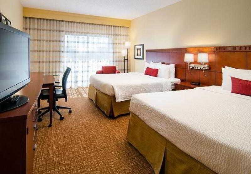 Courtyard Greenville Haywood Mall Rom bilde