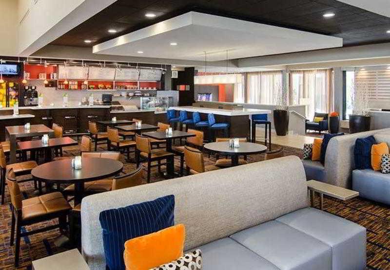 Courtyard Greenville Haywood Mall Restaurant bilde